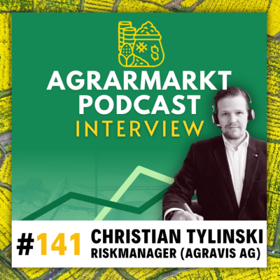 episode #141 🛢️Biodiesel-Krimi & Deepdive Ölsaatenmarkt mit Christian Tylsinski(Agravis) artwork