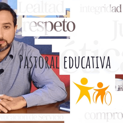 Pastoral educativa