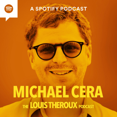 episode S5 EP8: Michael Cera on working with Tom Cruise, featuring in 'Barbie', and never graduating artwork