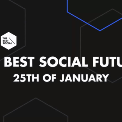 episode The Best Social Media Awards Keynote Amsterdam 2018 By Chris Baldwin artwork