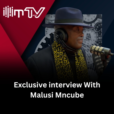 episode One Hour With Malusi Mncube artwork