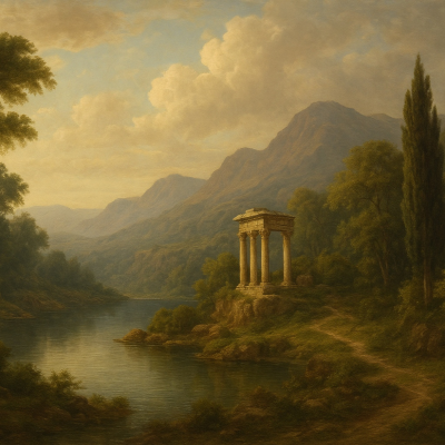 episode SN 301: Las raíces espirituales de Occidente y perennialismo neoplatónico artwork