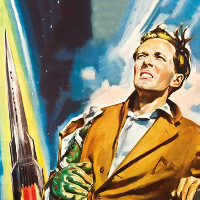 episode THE QUATERMASS XPERIMENT with Toby Hadoke artwork