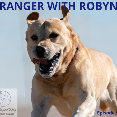 episode E99 Ranger with Robyn artwork