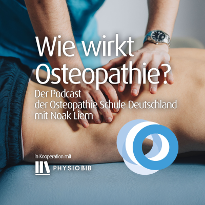 episode #09 - Training, Bewegung und manuelle osteopathische Techniken artwork