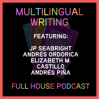 episode Multilingual roundtable artwork
