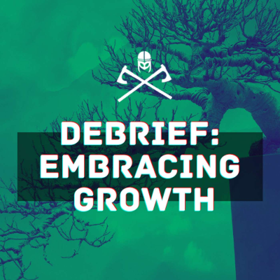 episode Embracing Growth: Daily Habits, Resilience, and the Softer Side of Strength artwork