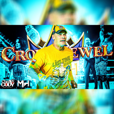 episode Lire, c'est refuser de mourir -Review WWE Crown Jewel - 3h avec Cody et Hidan artwork