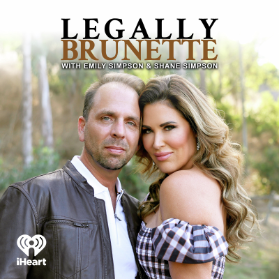 episode Legally Brunette: The Menendez Brothers & Jillian Michaels artwork