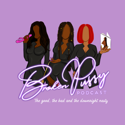 episode Coochie on Crutches ft @Curatedbyaqueen artwork