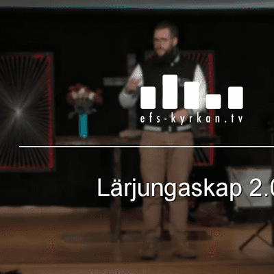 episode Lärjungaskap 2.0 artwork