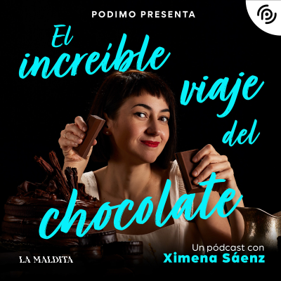 episode EP3: Mi cuerpo de chocolate artwork