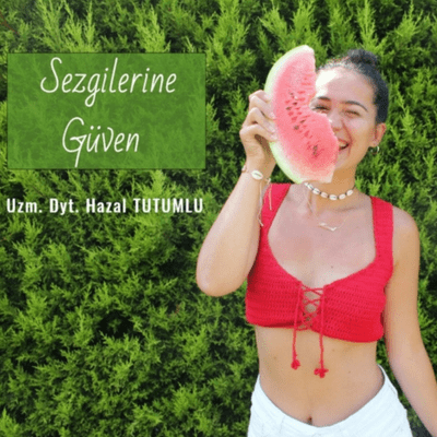 episode Yiyeceklerle Barış l Sezgisel Beslen artwork