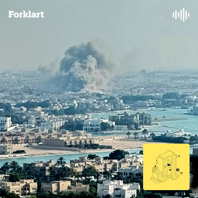 episode Bombeangrepet i Qatar, og EUs nye sanksjoner artwork