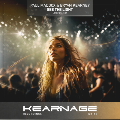 episode Paul Maddox & Bryan Kearney - See The Light [PREVIEW] artwork