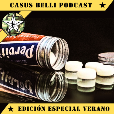 episode EEV ⭐️ Drogas en la Segunda Guerra Mundial artwork