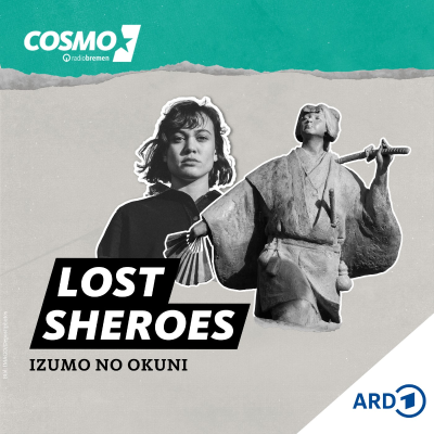 episode Izumo no Okuni – Japans erstes Showgirl artwork