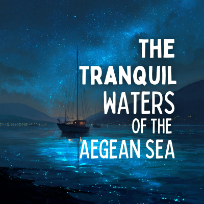 episode The Tranquil Waters of the Aegean Sea artwork
