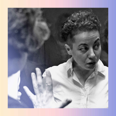 episode The Weekend Intelligence: The trial of Yevgenia Berkovich artwork