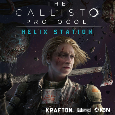 episode IGN Presents | The Callisto Protocol: Helix Station artwork