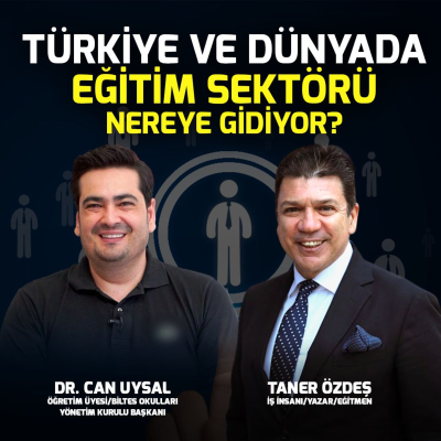 episode Evde Eğitimin Önemi! Öğrenciler Kariyer Planını Ne Zaman Nasıl Yapmalı I Dr. Can Uysal artwork