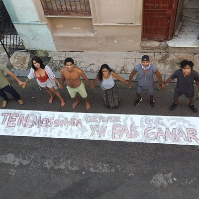 episode Caminero T2E16 | Los dilemas y las posibilidades de la lucha no violenta antitotalitaria artwork