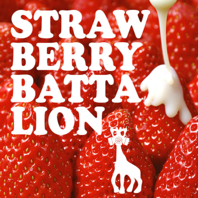 episode Episode 9 - The Strawberry Battalion artwork