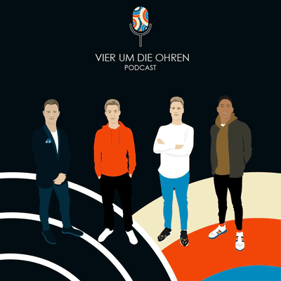 Vier um die Ohren