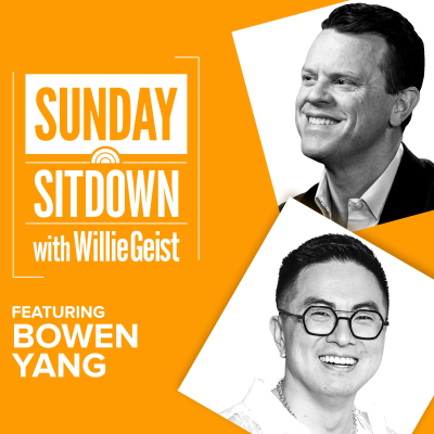 episode Bowen Yang Reflects on His SNL Fame and "Wicked" Breakthrough artwork