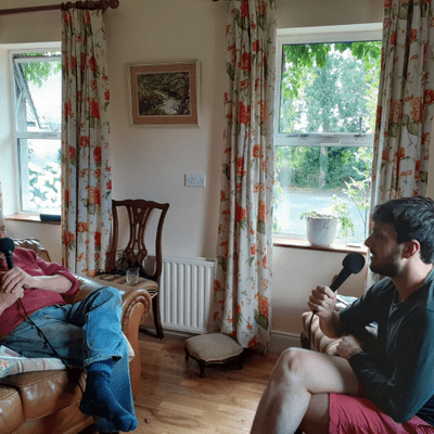 episode Episode 99: My Da on Morphine artwork
