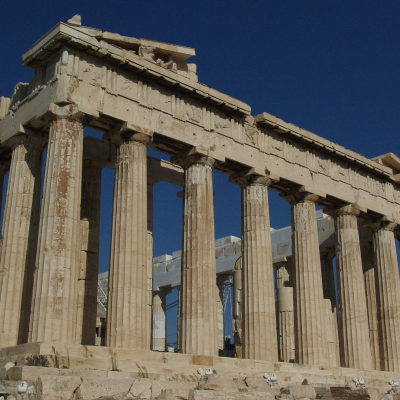 episode La Cultureta 12x15: Mary Beard nos enseña el Partenón (y nos felicita el EGM) artwork