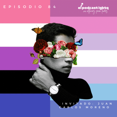 episode 84. La subcultura emo me permitió conectar con lo Queer | Invitado: Carlos Moreno artwork