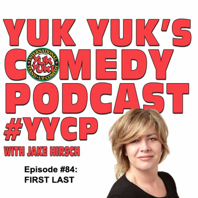 episode YYCP #84: Shannon Laverty artwork