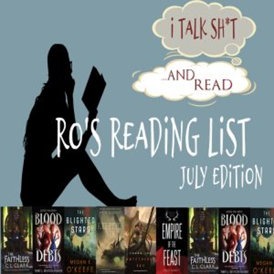 episode Ro's Reading List: 3 Must-Read 2023 SF/F Books (Part 1) artwork