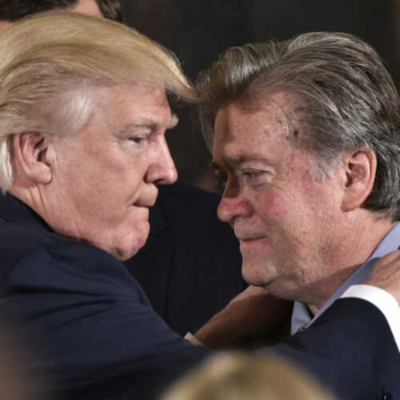 episode Martín Schapiro: Los nuevos aranceles de Trump y Bannon artwork