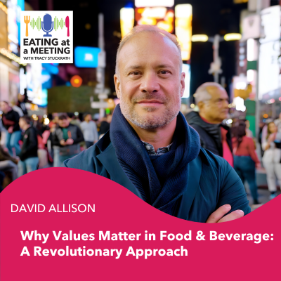 episode 282: Why Values Matter in Food & Beverage: A Revolutionary Approach artwork