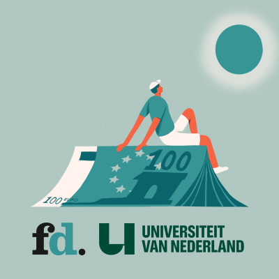 episode SPECIAL: Heb je een succesvolle carrière aan jezelf te danken? (UvNL ❤️ FD) artwork