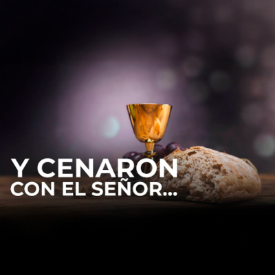 episode Y cenaron con el Dios de Israel artwork