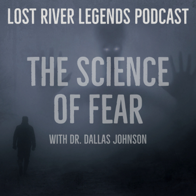 episode S2 Ep21: The Science of Fear with Dr. Dallas Johnson artwork