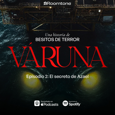 episode El secreto de Azael artwork