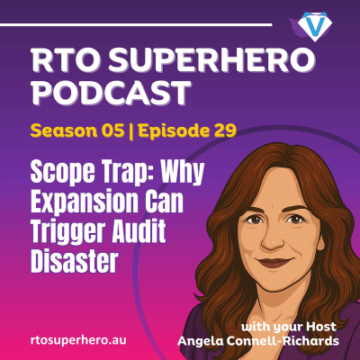 episode Scope Trap: Why Expansion Can Trigger Audit Disaster artwork