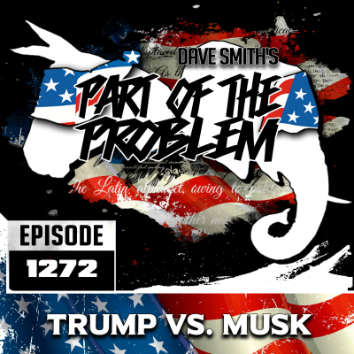 episode Trump vs. Musk artwork