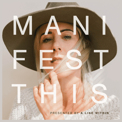 MANIFEST THIS with Ashley Wood - You Were Born in Receiving Mode