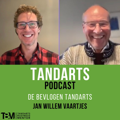 episode 111. De Bevlogen Tandarts - Jan Willem Vaartjes artwork