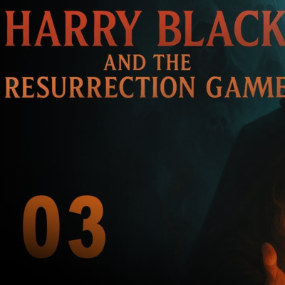 episode Harry Black and the Resurrection Game Act I: Chapter 3 artwork