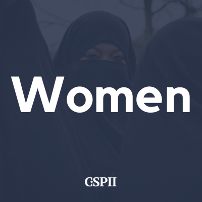 episode Women and Political Islam artwork