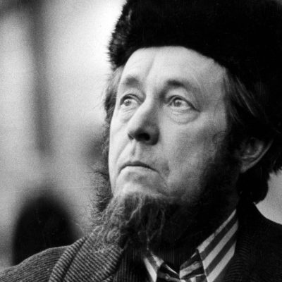 episode ”En dag i Ivan Denisovitjs liv” – Solzjenitsyn skrev vittneslitteraturens mästerverk artwork