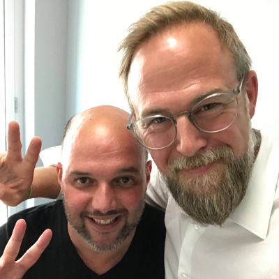 episode Deutscher Perfektionismus - Interview mit Miguel Calero artwork