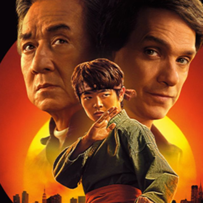 episode KARATE KID LEGENDS ES BUENISÍMA. artwork