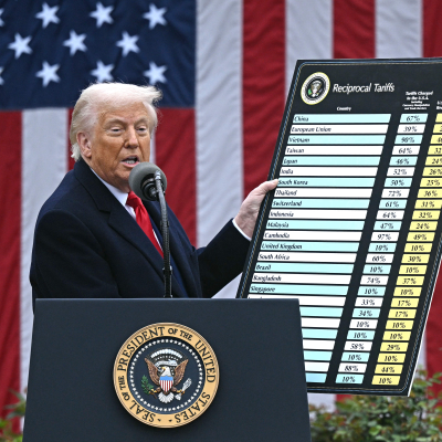 episode Are Trump's tariffs legal? artwork